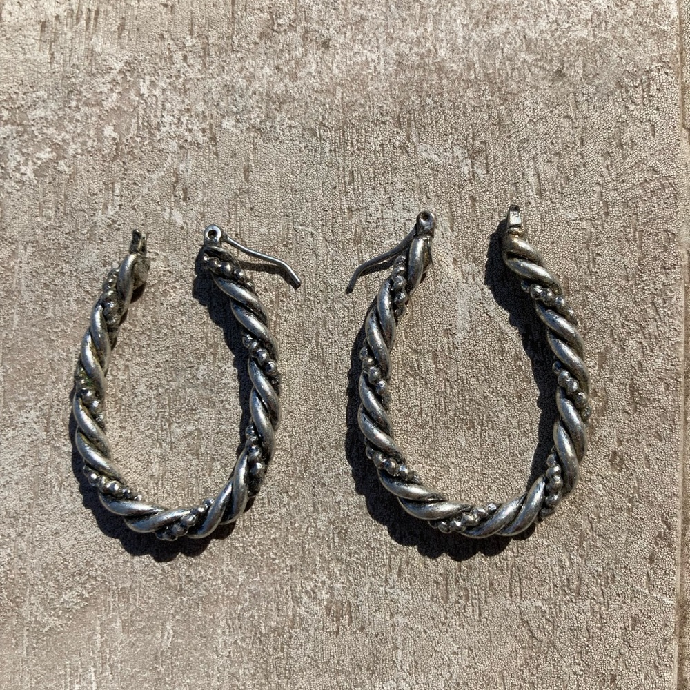 Earrings